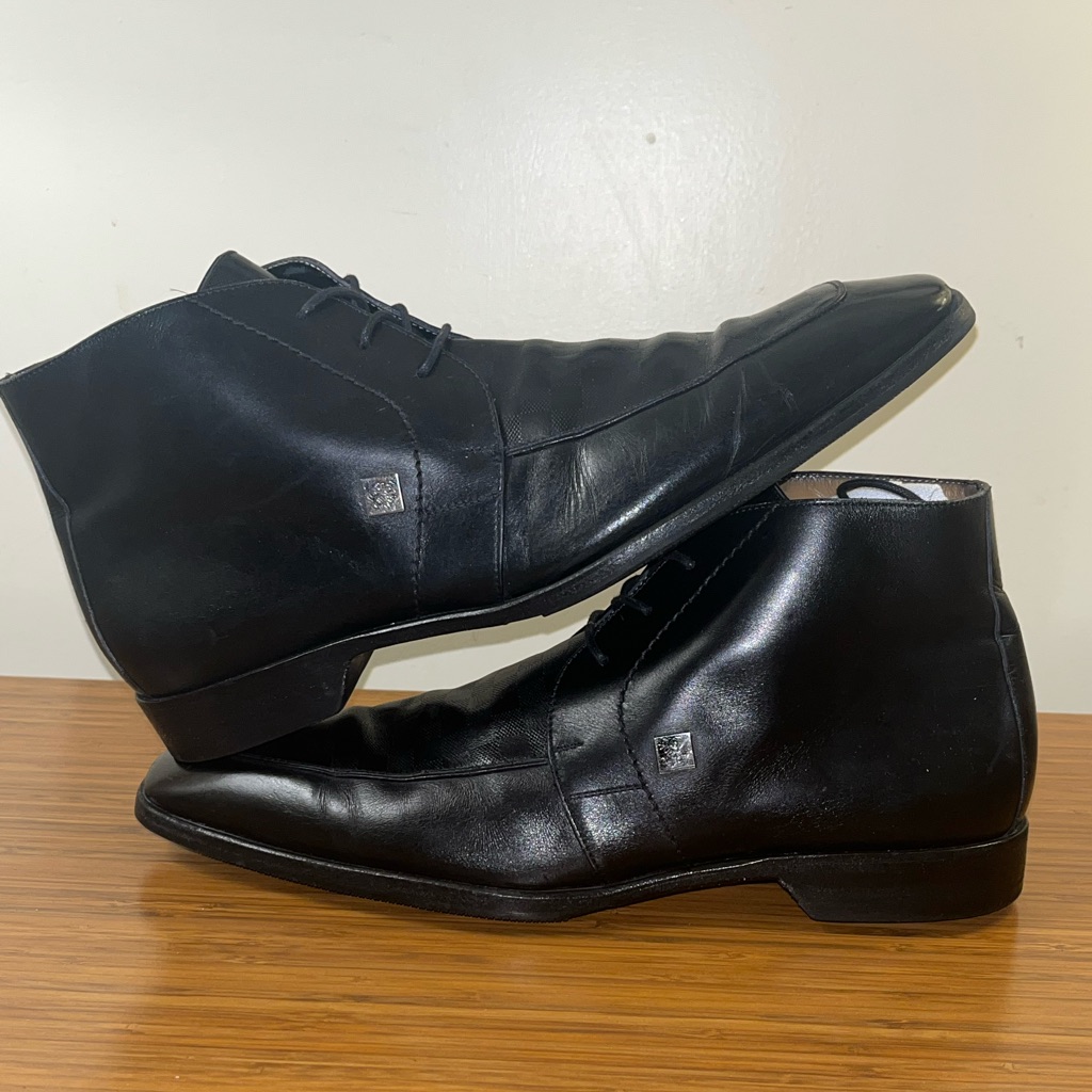 Louis Vuitton Men’s Dress Shoes Size 9